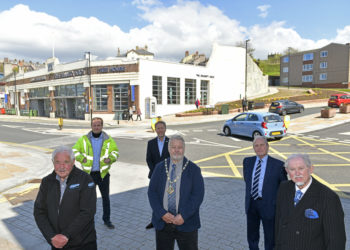 Whitehaven’s £2.5m highways improvement scheme completed