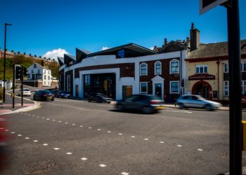 Barclays joins £8.2m Whitehaven Bus Station project