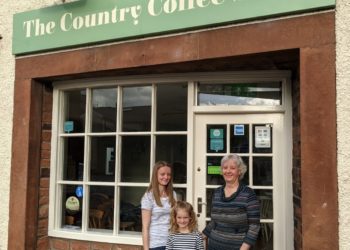 Family fulfil lifelong dream and take on Penrith coffee shop
