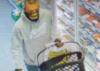 Barrow Co-op shoplifting: CCTV footage released after 11 gin bottles stolen