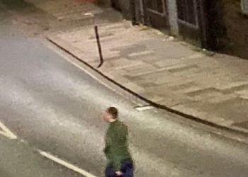 CCTV released in Classique Kitchens criminal damage probe