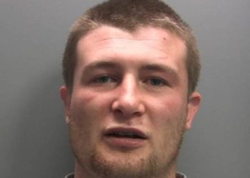 Officers search for man wanted for return to prison