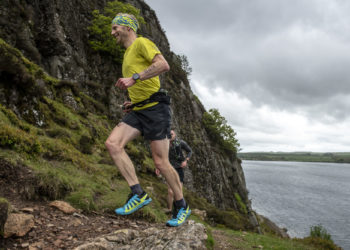 Runner sets new record for 185-mile Wainwright’s Coast to Coast route