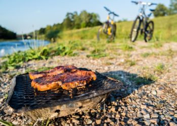 Bid to stop disposable barbecues in Lake District