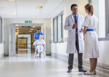 Awards for firms which support NHS