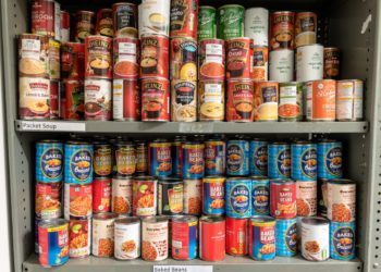 Poetry competition for children to help tackle foodbank stigma