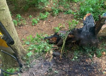 Carlisle crews blast ‘deliberate’ fire as tie up of resources ‘could be difference between life and death’