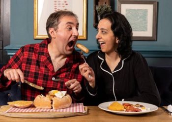 Free Carlisle breakfast for those that show up to the pub in pyjamas this weekend