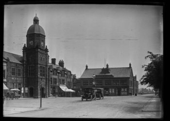 Photographic trip through Copeland on display in Whitehaven