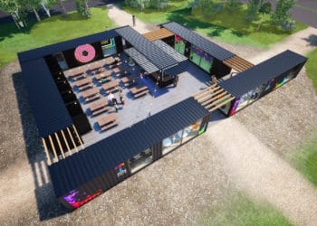 A new cultural and creative courtyard is set to be opened in Bitts Park. Six upcycled containers located close to the car park will host up to 13 small independent businesses. Tribe Carlisle CIC won the competitive tender and is now recruiting independent local businesses to occupy the site.