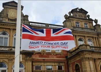 Penrith marks Armed Forces Day