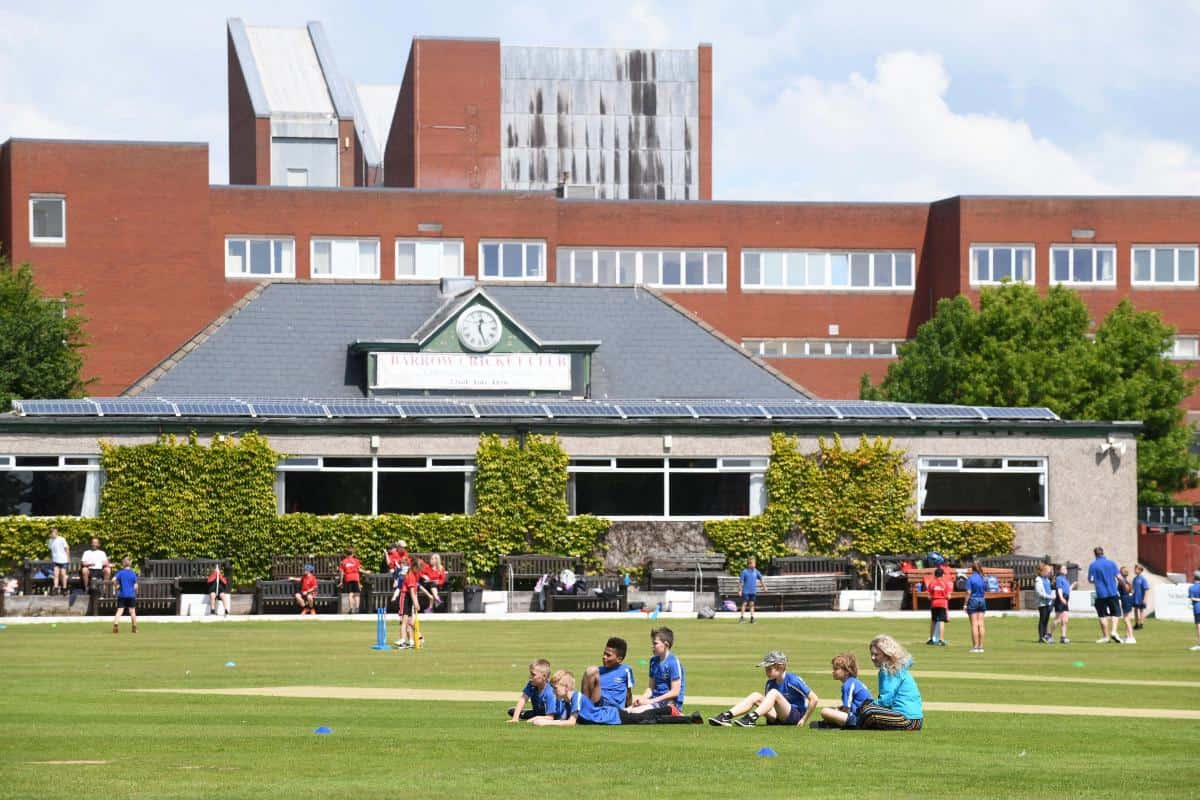 Barrow Cricket Club starts fundraiser for clubhouse roof