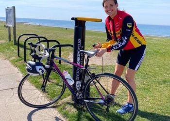 Eleven cycle repair stations installed across Barrow-in-Furness