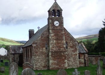 Croglin Church, near Armathwaite