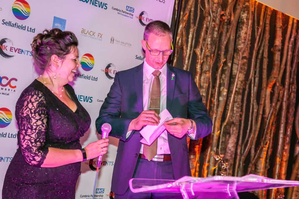 Diverse Cumbria Awards