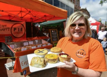 Thousands enjoy first of a kind Carlisle market