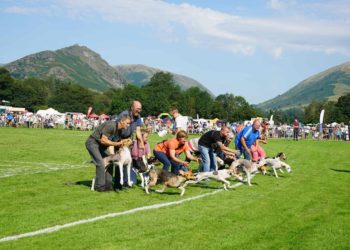 Grasmere Lakeland Sports and Show 2021 cancelled