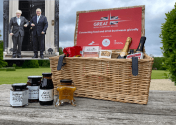 Products made by Hawkshead Relish were shown to the Australian Prime Minister by Boris Johnson during their free trade agreement talks.