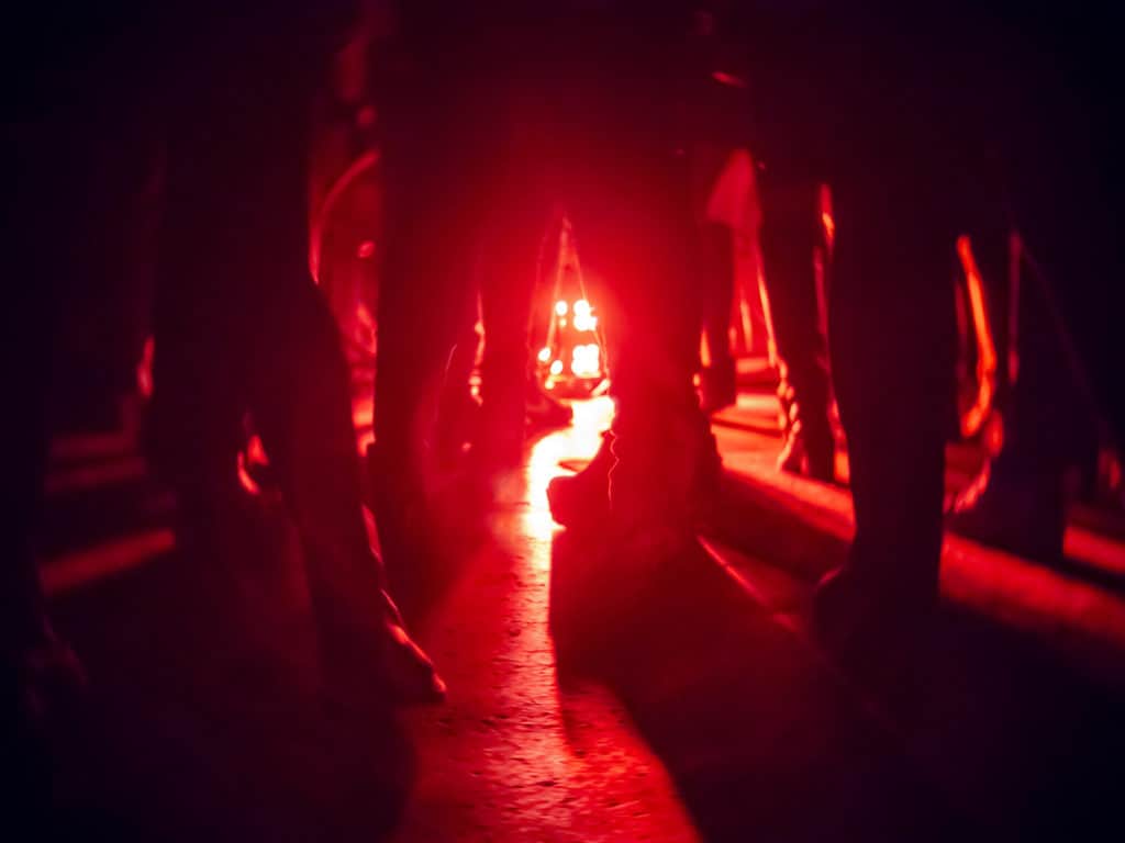 Police in Cumbria are appealing to those who are organising or thinking of attending illegal raves this weekend to think about the potential dangers they are putting themselves and others in.