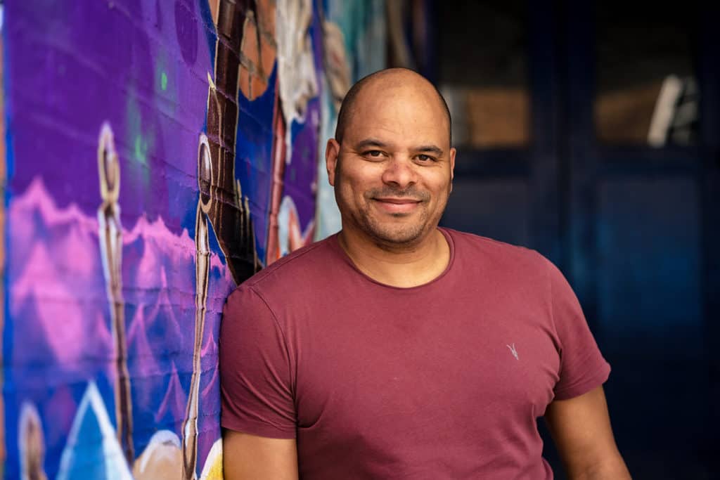 Joe Gardham, Tribe Carlisle director