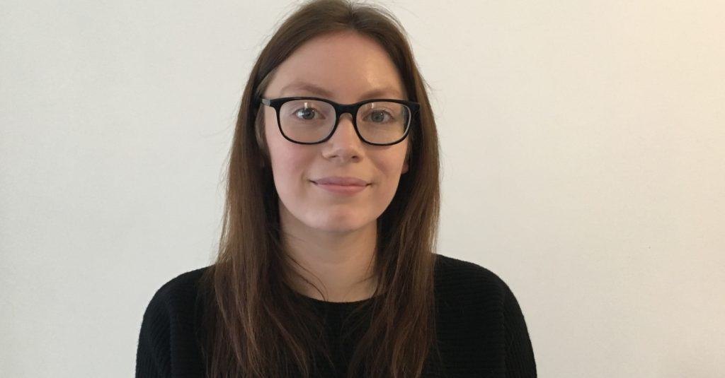 Katie Hope, University of Cumbria psychology graduate whose dissertation inspired the report into domestic abuse. Groundbreaking new research shows society still does not readily recognise male domestic abuse victims and some may have lost their lives as a result. 