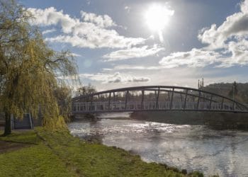 Work is set to start on the £2m Gooseholme Bridge project to build a replacement footbridge in Kendal