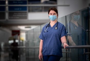 Dr Louise Buchanan, a consultant cardiologist at North Cumbria Integrated Care NHS Foundation Trust is emphasising the importance of CPR following the collapse of Christian Eriksen during Euro 2020 match