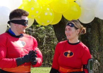 Run raised over £10,000 in memory of Whitehaven mum who died following brain tumour battle