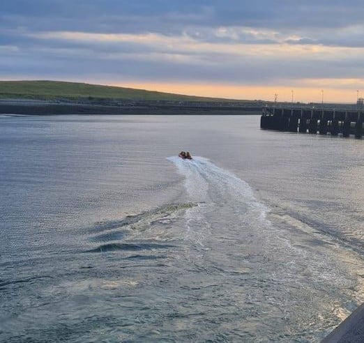 Workington RNLI was called out to three incidents in three days