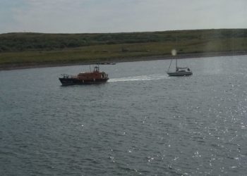 Three callouts this week for Workington RNLI