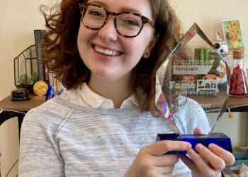 Former Cockermouth School pupil scoops national science award