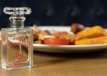 Hungry Horse has launched a breakfast fragrance