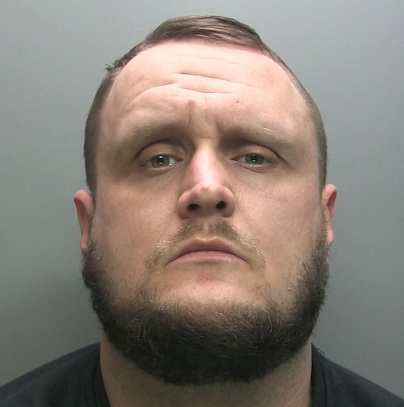 A drugs courier caught transporting a £40,000 illegal drugs cargo through Cumbria during a coronavirus lockdown has been ordered to surrender more than £7,000 of ill-gotten gains.

Shaun David McCafferty, 33, was stopped while travelling on the M6 northbound between Penrith and Carlisle on November 6, 2020.
