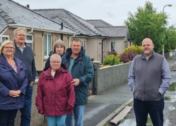 West Cumbrian community celebrates fibre broadband victory