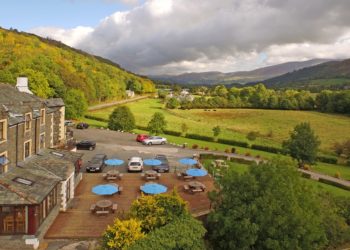 Lake District hotel unveils lockdown revamp