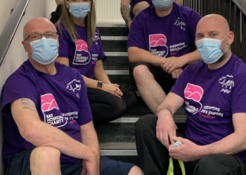 Team at Westmorland General Hospital to tackle Yorkshire Three Peaks