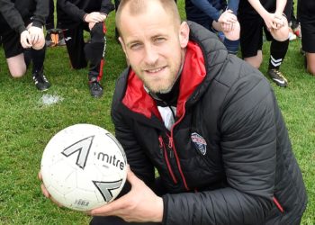 Danny Grainger to leave Workington Reds