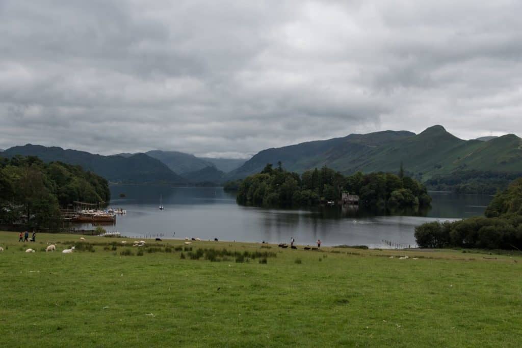 Crow Park, Keswick