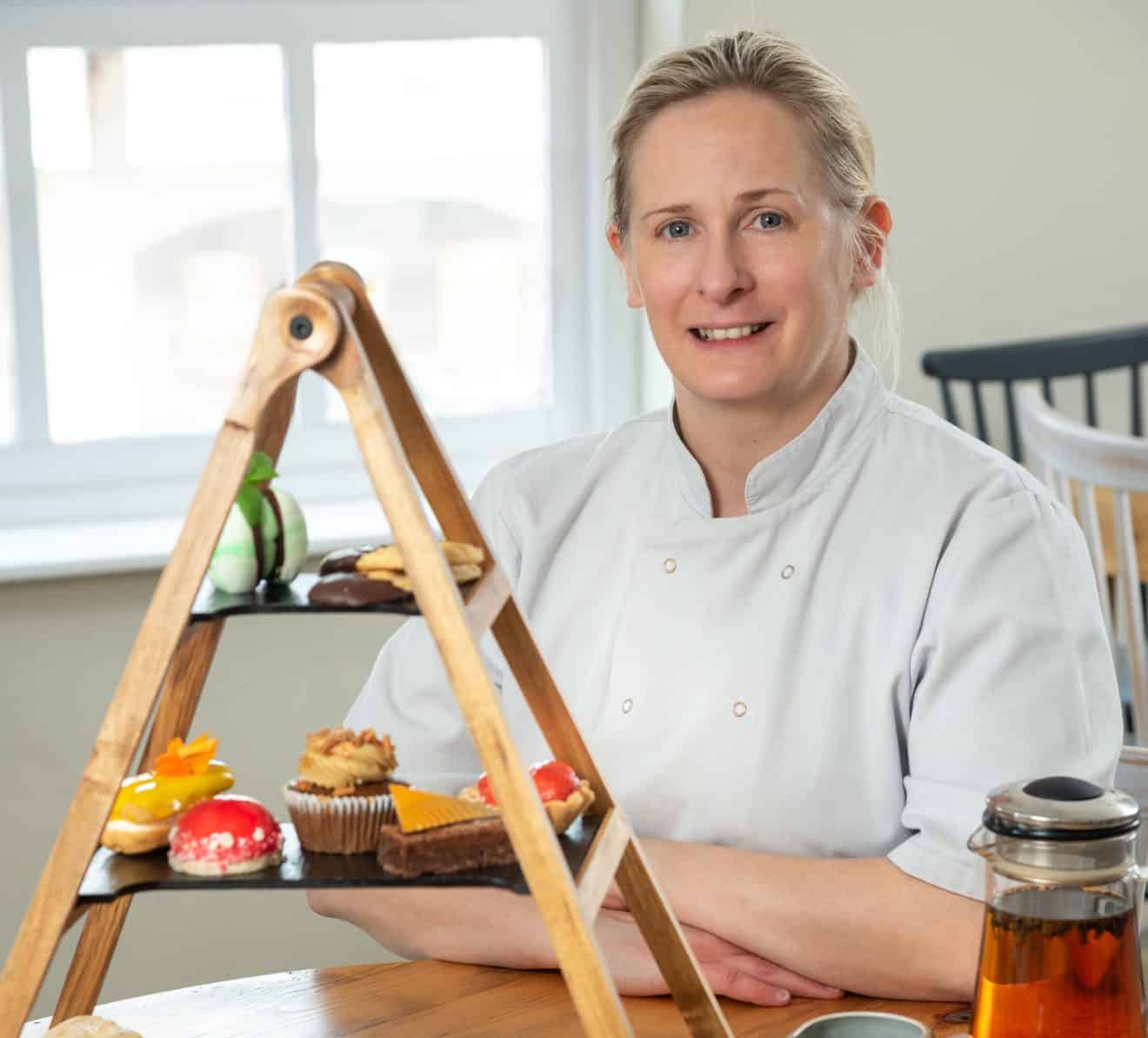 New Pastry Chef Joins Keswick Cafe Cumbriacrack