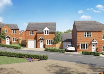 Gleeson Homes granted permission to build 80 homes at Deer Park in Carlisle