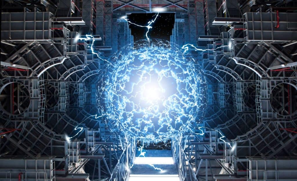 nuclear reactor