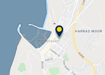 Nearly 1,000 properties without power in Whitehaven