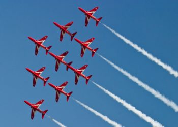 Red Arrows