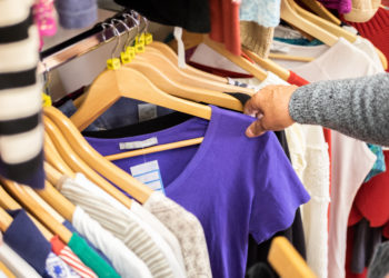 Can you support Hospice at Home West Cumbria pop-up shop?