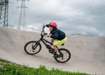 Work set to start on new cycle pump track for Carlisle