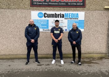Whitehaven AFC announce new manager