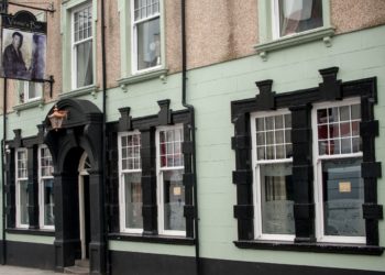 Vinnie's Bar, Workington