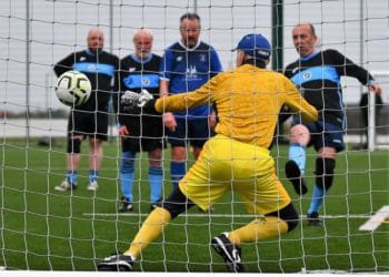 Age UK West Cumbria launch new walking football programme