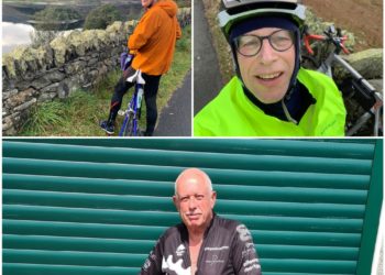 Team of doctors to cycle 260 miles around Cumbria