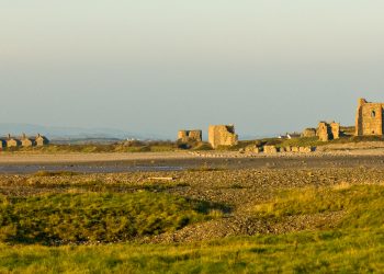Piel Castle